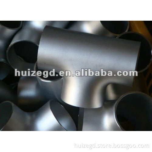 DIN 1.4301 Stainless Steel Tee